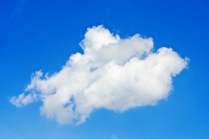 cloud